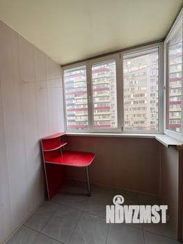 1-к квартира, на длительный срок, 34м2, 4/17 этаж