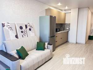 1-к квартира, посуточно, 47м2, 6/25 этаж