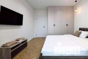 1-к квартира, посуточно, 38м2, 22/25 этаж