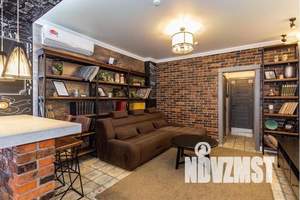 2-к квартира, посуточно, 55м2, 2/3 этаж