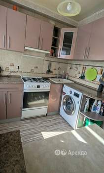 3-к квартира, на длительный срок, 47м2, 5/5 этаж