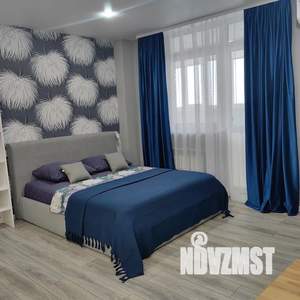 Студия квартира, посуточно, 38м2, 12/20 этаж