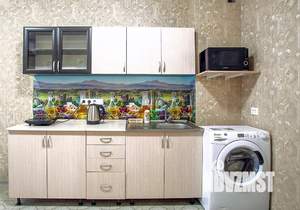 1-к квартира, посуточно, 43м2, 1/1 этаж