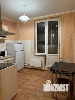 1-к квартира, на длительный срок, 36м2, 3/17 этаж