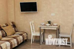 1-к квартира, посуточно, 36м2, 17/21 этаж