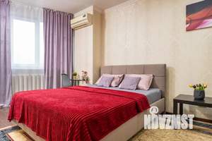 1-к квартира, посуточно, 54м2, 14/18 этаж