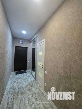1-к квартира, на длительный срок, 37м2, 20/24 этаж