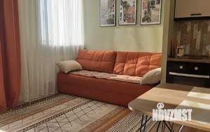 1-к квартира, на длительный срок, 44м2, 25/25 этаж