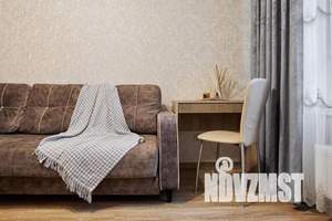 1-к квартира, посуточно, 40м2, 3/21 этаж