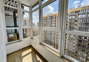 Студия квартира, на длительный срок, 28м2, 22/24 этаж