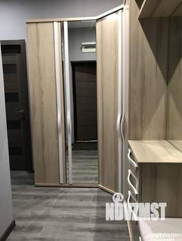 1-к квартира, на длительный срок, 38м2, 17/24 этаж