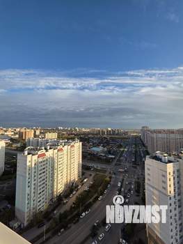 1-к квартира, на длительный срок, 41м2, 23/26 этаж