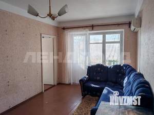 3-к квартира, на длительный срок, 47м2, 5/5 этаж