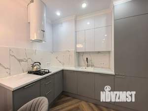 1-к квартира, посуточно, 41м2, 5/24 этаж