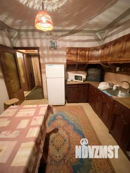 2-к квартира, на длительный срок, 52м2, 4/10 этаж