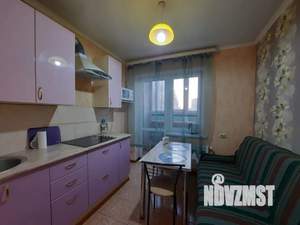 1-к квартира, посуточно, 41м2, 6/25 этаж