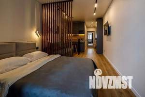 1-к квартира, посуточно, 34м2, 24/30 этаж