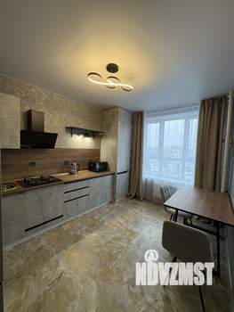 1-к квартира, на длительный срок, 35м2, 2/19 этаж