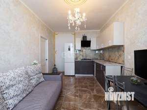 1-к квартира, на длительный срок, 41м2, 19/24 этаж