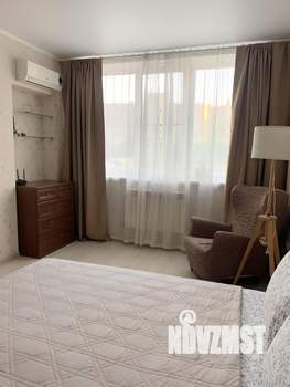 1-к квартира, посуточно, 42м2, 4/20 этаж