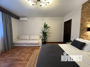 1-к квартира, посуточно, 50м2, 17/18 этаж