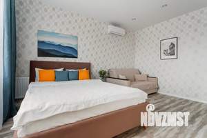 1-к квартира, посуточно, 40м2, 25/25 этаж