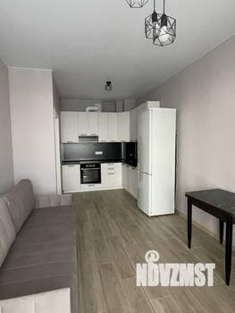 1-к квартира, на длительный срок, 41м2, 10/19 этаж