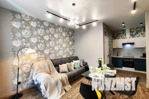 3-к квартира, посуточно, 45м2, 21/25 этаж