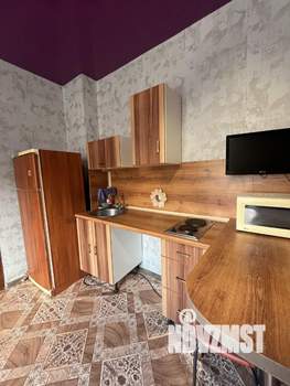 Студия квартира, на длительный срок, 18м2, 2/3 этаж