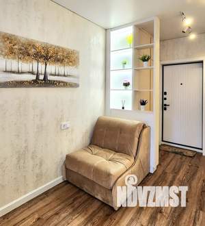 1-к квартира, посуточно, 35м2, 14/25 этаж