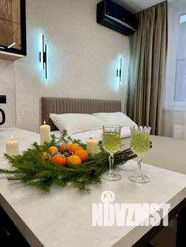 Студия квартира, посуточно, 32м2, 4/24 этаж