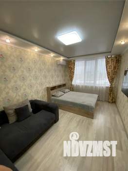 1-к квартира, посуточно, 45м2, 23/25 этаж