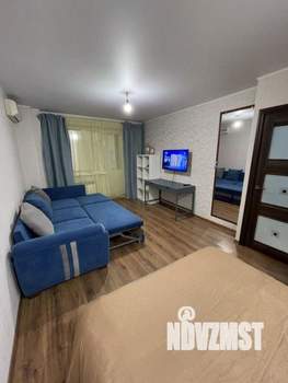 1-к квартира, посуточно, 38м2, 1/1 этаж