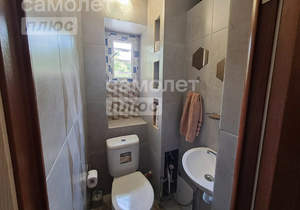 1-к квартира, на длительный срок, 33м2, 2/2 этаж