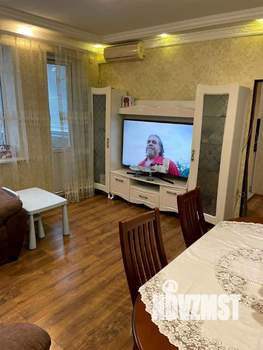 3-к квартира, на длительный срок, 70м2, 4/4 этаж