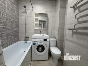 1-к квартира, на длительный срок, 40м2, 17/20 этаж