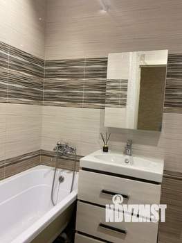 1-к квартира, посуточно, 38м2, 13/20 этаж