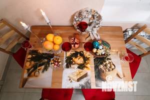 1-к квартира, посуточно, 60м2, 1/2 этаж