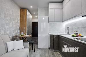 Студия квартира, посуточно, 30м2, 5/24 этаж