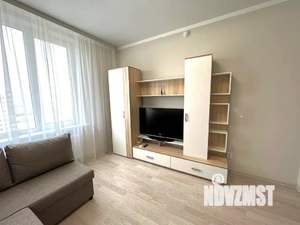 1-к квартира, посуточно, 40м2, 5/18 этаж