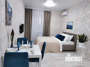 1-к квартира, посуточно, 28м2, 1/1 этаж