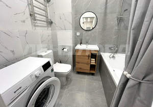 1-к квартира, на длительный срок, 40м2, 4/21 этаж