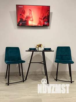 Студия квартира, посуточно, 30м2, 9/24 этаж