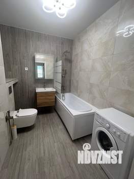 2-к квартира, на длительный срок, 65м2, 15/24 этаж