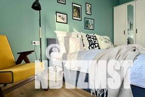 1-к квартира, посуточно, 34м2, 20/24 этаж