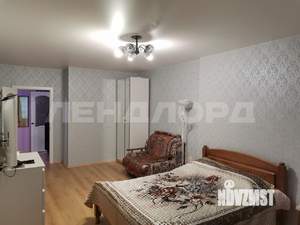 1-к квартира, на длительный срок, 59м2, 7/23 этаж
