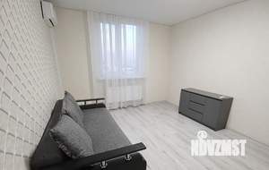 1-к квартира, на длительный срок, 40м2, 15/24 этаж