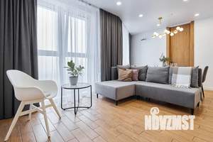 3-к квартира, посуточно, 65м2, 24/25 этаж