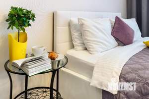 1-к квартира, посуточно, 40м2, 10/25 этаж