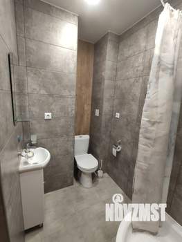 Студия квартира, на длительный срок, 22м2, 21/25 этаж